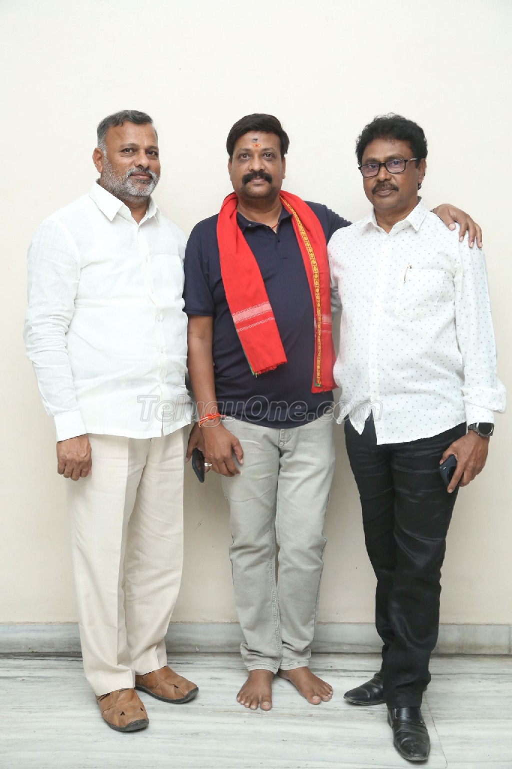 Bagundi Movie Press Meet